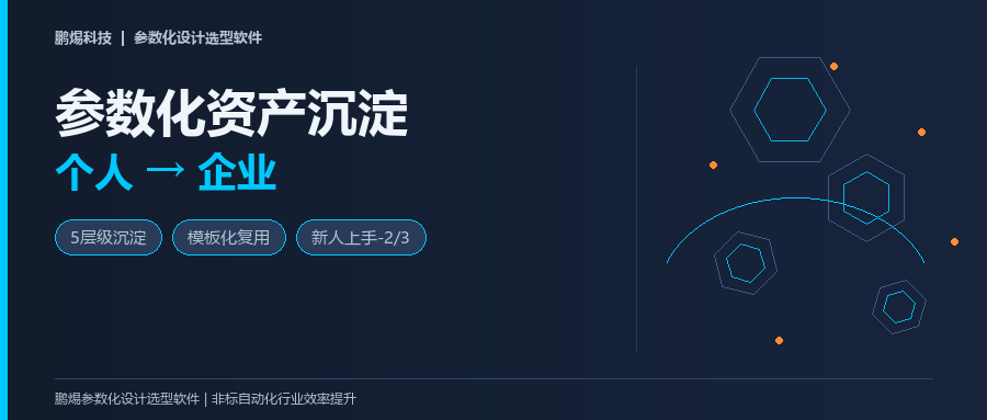 企业参数化资产沉淀与复用：工程师经验如何从