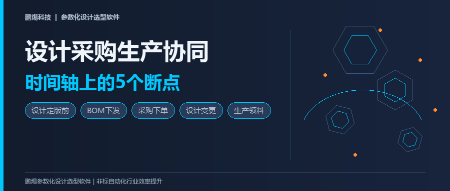设计采购生产协同：打通三部门，别再让设计和备料各走各的